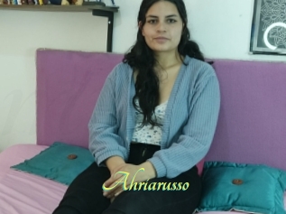 Ahriarusso