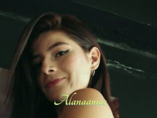 Alanaamae