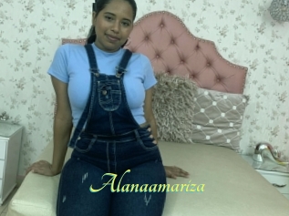 Alanaamariza