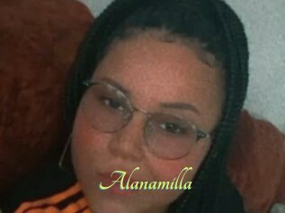 Alanamilla