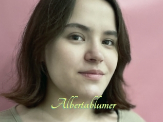 Albertablumer