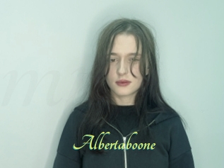 Albertaboone