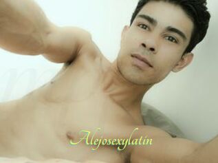 Alejosexylatin