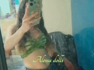 Alessa_dolls