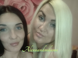 Alexaandmilana