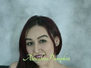 AlexafoxPumpkin