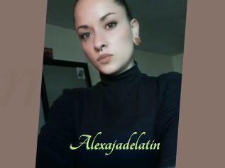 Alexajadelatin