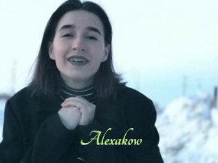 Alexakow