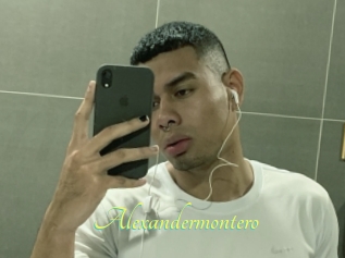 Alexandermontero