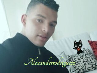 Alexanderrodriguezz