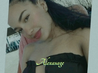 Alexasage