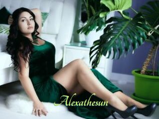 Alexathesun