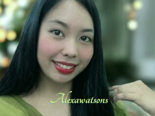 Alexawatsons