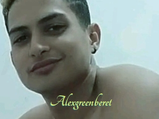 Alexgreenberet