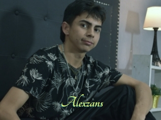 Alexzans