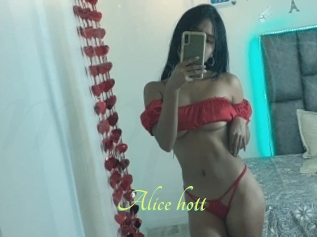 Alice_hott