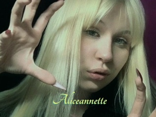 Aliceannette