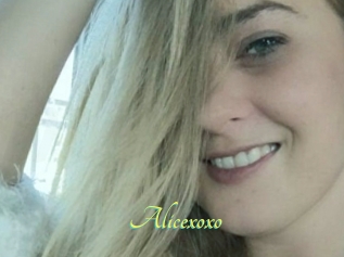 Alicexoxo