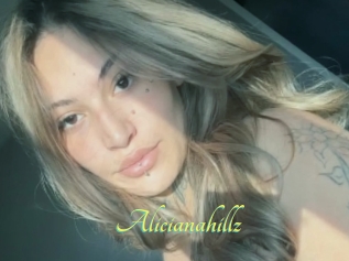 Alicianahillz