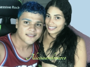 Aliciiaandmarco