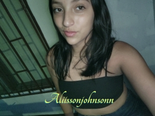 Aliissonjohnsonn