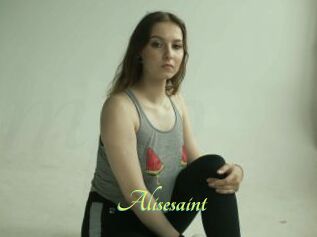 Alisesaint