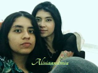 Alisiaandmia