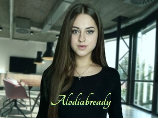 Alodiabready