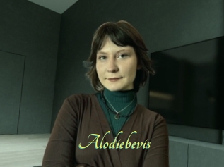 Alodiebevis