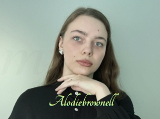 Alodiebrownell