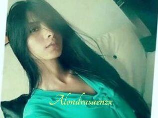 Alondrasaenzx