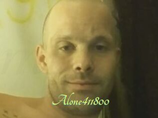 Alone411800