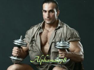 Alphamale78