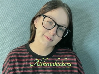 Althenahickory