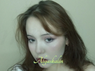 Alyaskalin