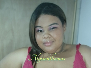 Alyssonthomas