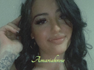 Amariahrose