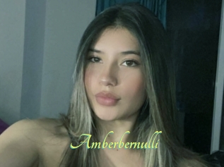 Amberbernulli