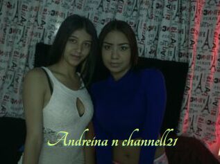 Andreina_n_channell21