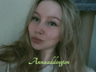 Annaaddington