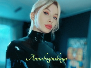 Annaboginskaya