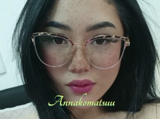 Annakomatsuu