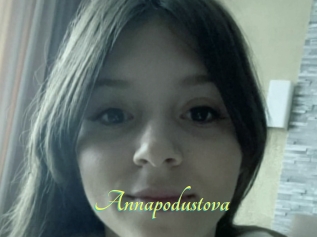 Annapodustova