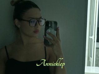 Annieklep