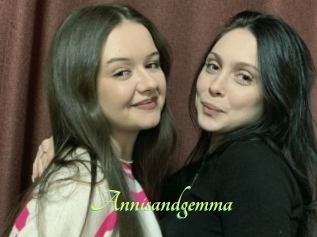 Annisandgemma