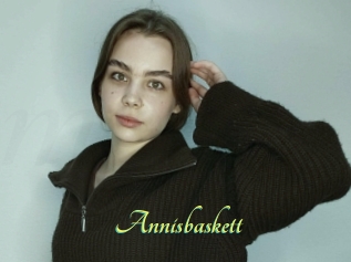 Annisbaskett