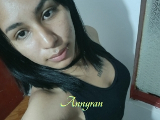 Annyran