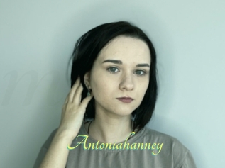 Antoniahanney