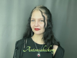 Antoniahickory