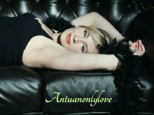 Antuanonlylove